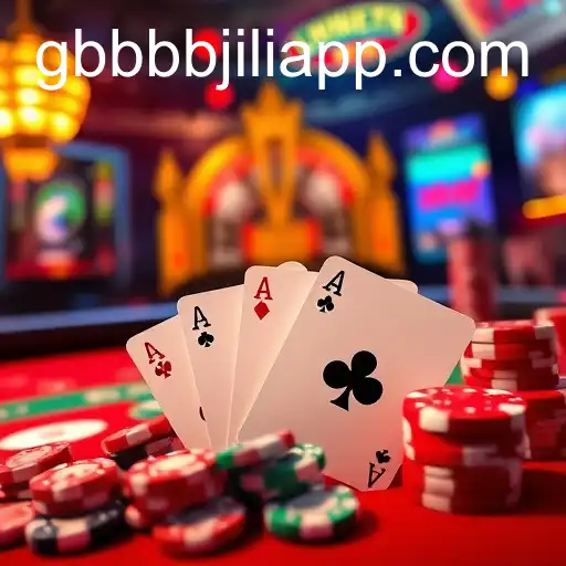 Casino Games: A Comprehensive Exploration of GBBBBJILI